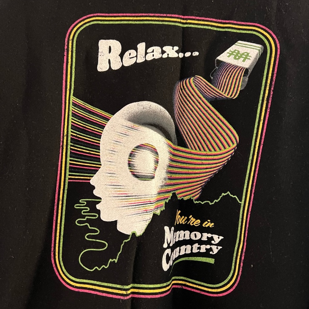 Meow Wolf Graphic Sweater
